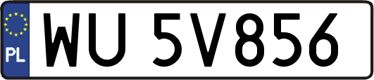 WU5V856