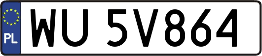 WU5V864