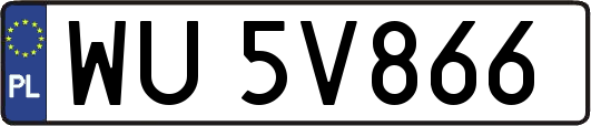 WU5V866