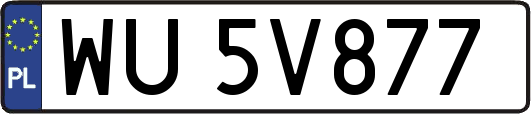 WU5V877