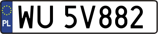 WU5V882