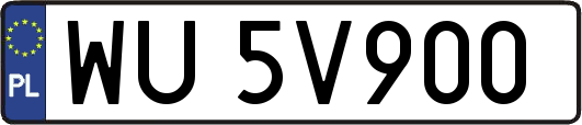 WU5V900