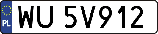 WU5V912