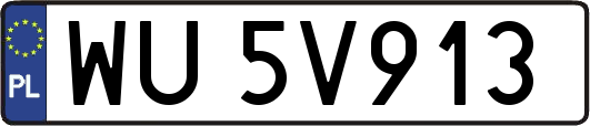 WU5V913