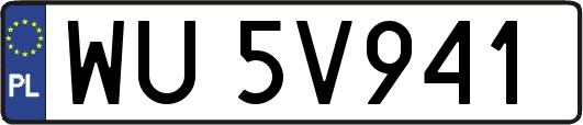 WU5V941