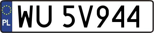 WU5V944