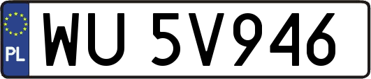 WU5V946