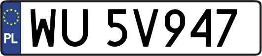 WU5V947