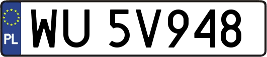 WU5V948