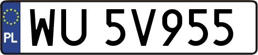 WU5V955