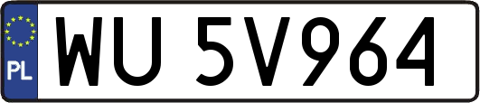 WU5V964