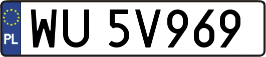 WU5V969