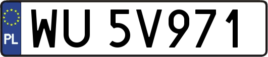 WU5V971