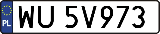 WU5V973