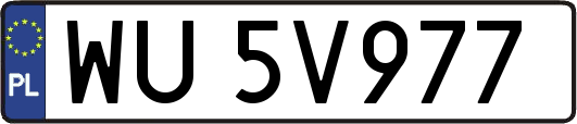 WU5V977