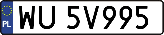 WU5V995