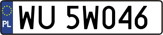 WU5W046