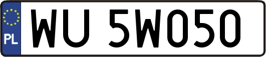 WU5W050