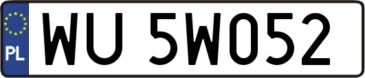 WU5W052