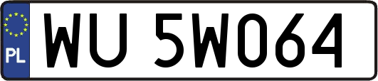 WU5W064