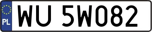 WU5W082