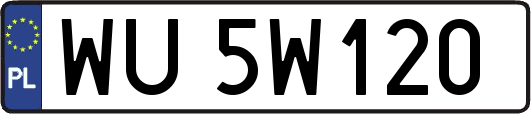 WU5W120