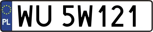WU5W121