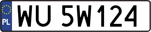 WU5W124
