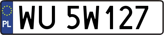 WU5W127