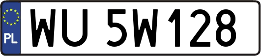 WU5W128