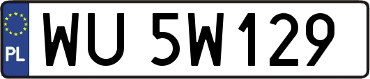 WU5W129