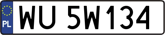 WU5W134