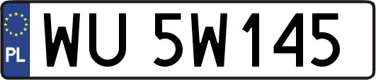 WU5W145