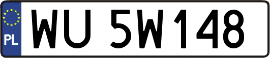 WU5W148