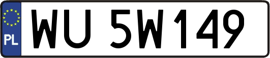 WU5W149