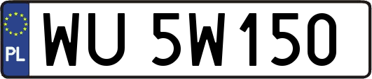 WU5W150