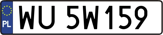 WU5W159