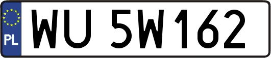 WU5W162