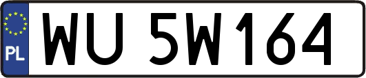 WU5W164