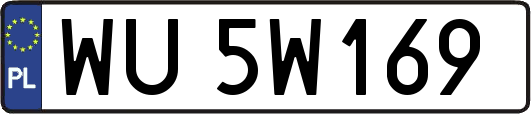 WU5W169