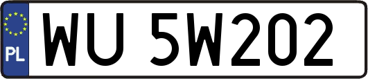 WU5W202