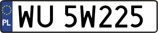 WU5W225