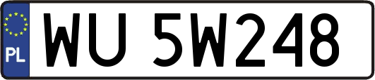 WU5W248