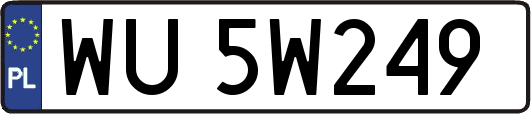 WU5W249