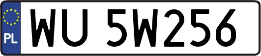 WU5W256