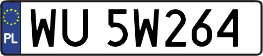 WU5W264