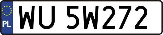 WU5W272