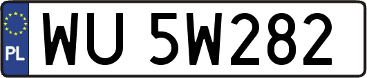 WU5W282