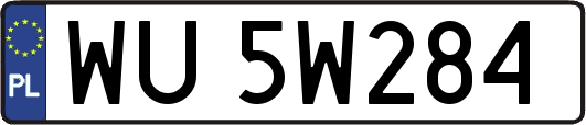 WU5W284