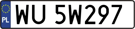 WU5W297